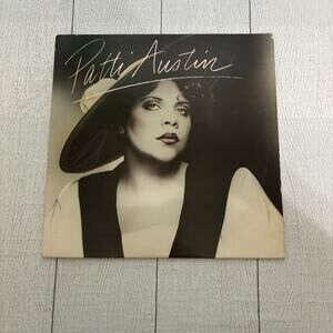 Patti Austin 1984 Vintage Vinyl LP Warner Bros Records